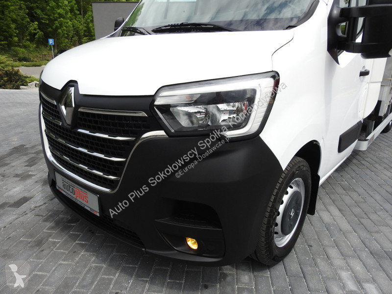 Лекотоварен автомобил Renault  MASTER