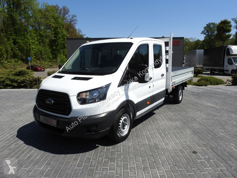 Samochód dostawczy Ford  TRANSIT