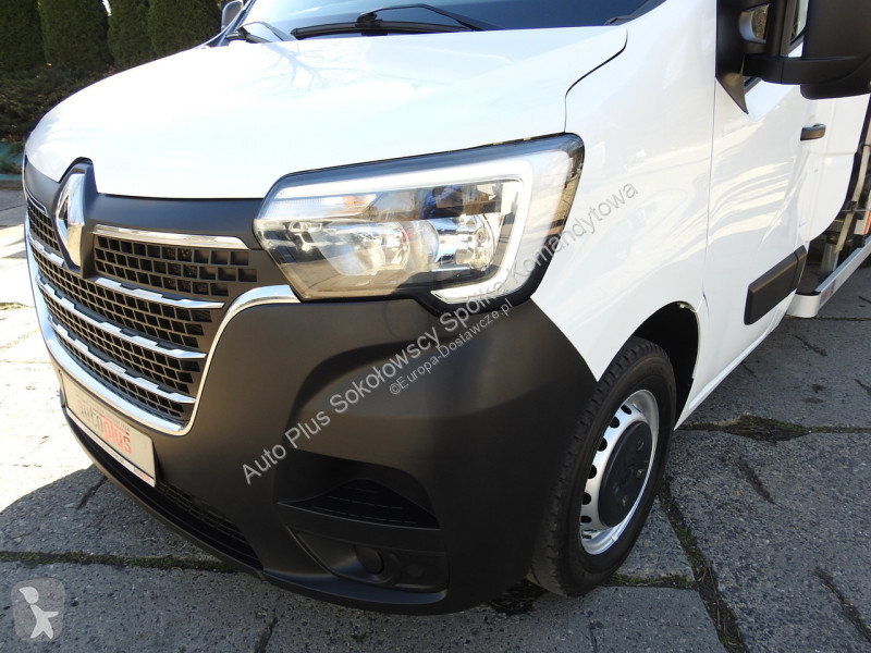 Véhicule utilitaire Renault  MASTER