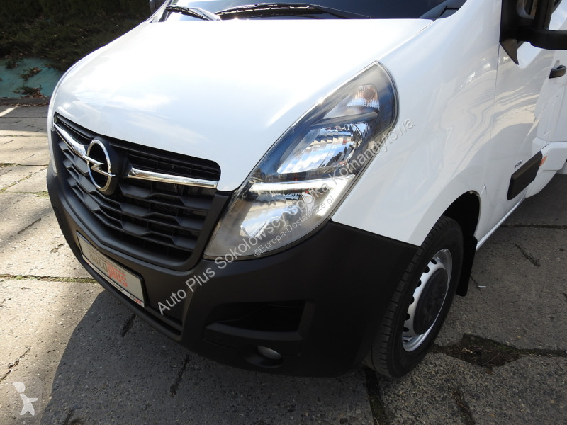 عربة نفعية Opel  MOVANO