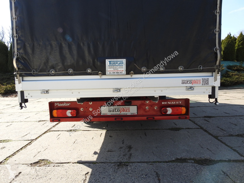 Haszongépjármű Renault  MASTER
