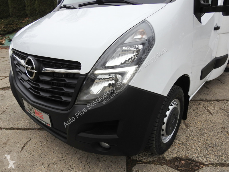 عربة نفعية Opel  MOVANO