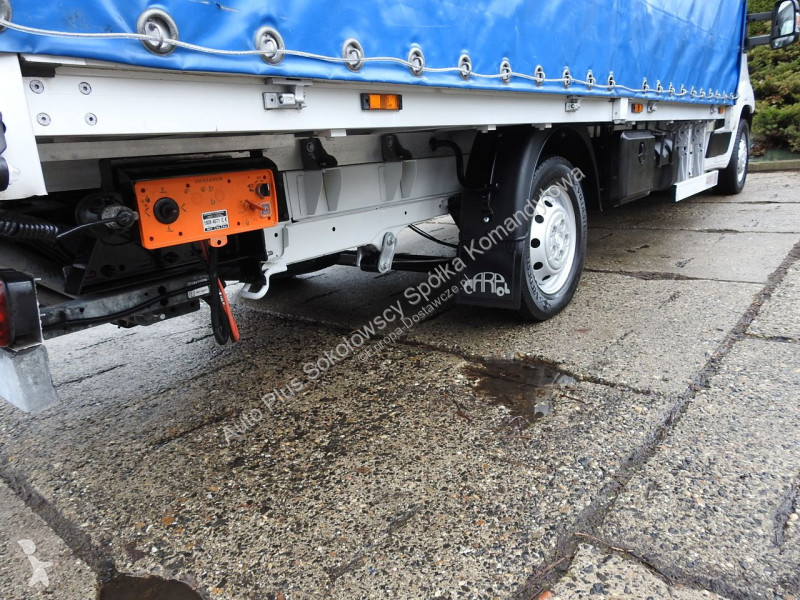 عربة نفعية Fiat  DUCATO