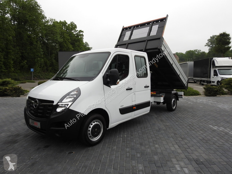 عربة نفعية Opel  MOVANO