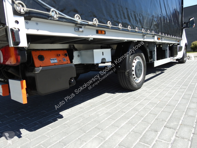 عربة نفعية Opel  MOVANO