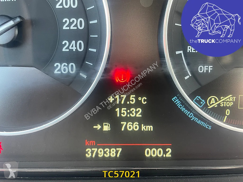 عربة نفعية BMW 420 D Coupé 4 Serie