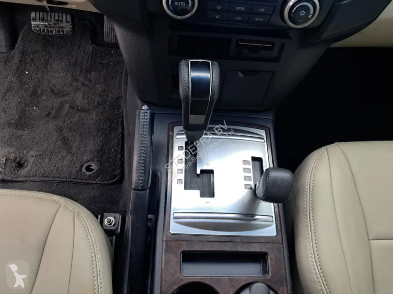 Furgoneta Mitsubishi GLS 3.5 - V6 , 4x4 , 7...