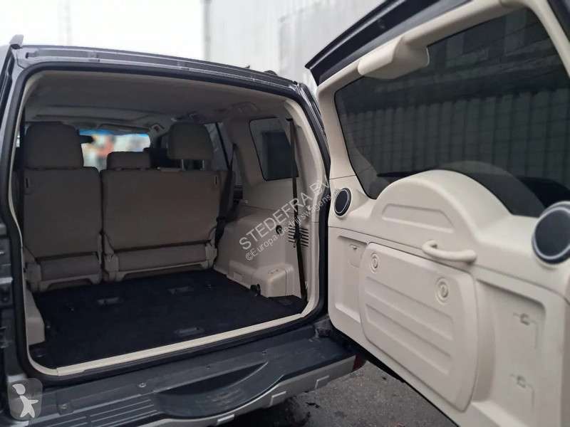 Furgoneta Mitsubishi GLS 3.5 - V6 , 4x4 , 7...