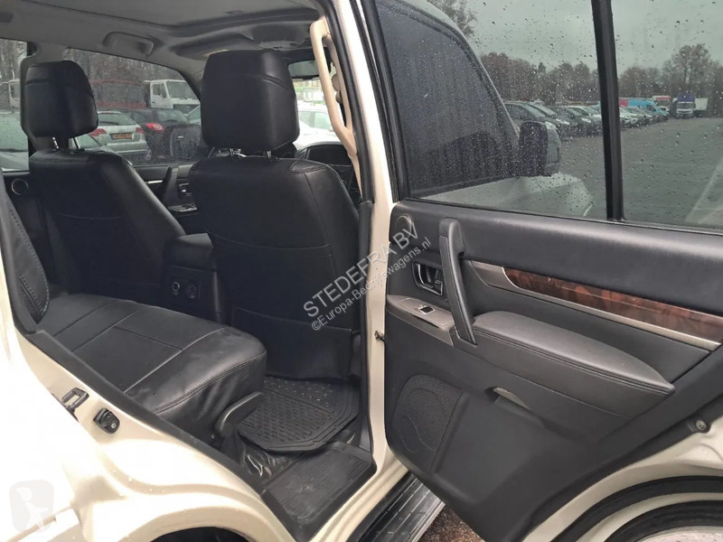 Furgoneta Mitsubishi GLS 3.5 - V6 , 4x4 , 7...