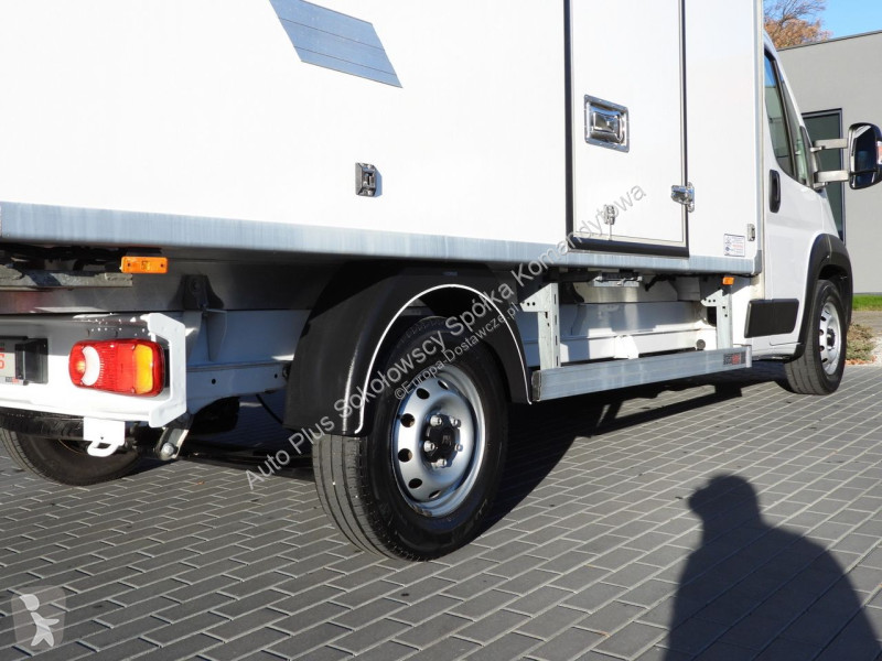 Furgoneta Fiat  DUCATO