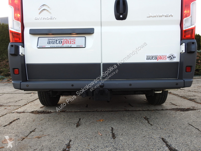 Samochód dostawczy Citroën  JUMPER