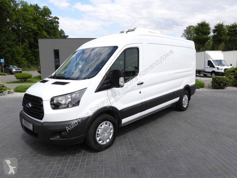 Samochód dostawczy Ford  TRANSIT