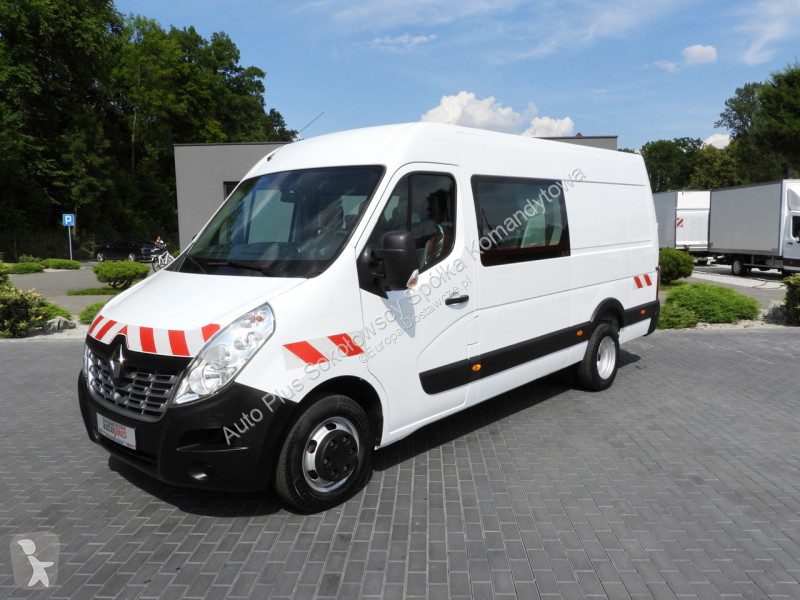 Furgoneta Renault  MASTER