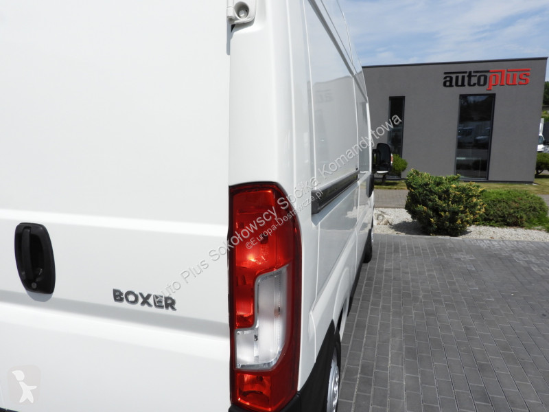 Furgoneta Peugeot  BOXER