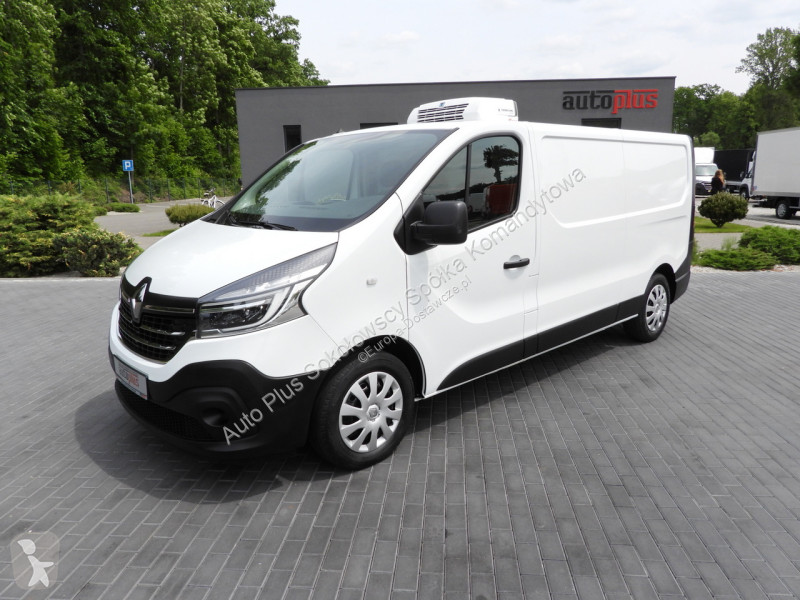 Furgoneta Renault  TRAFIC