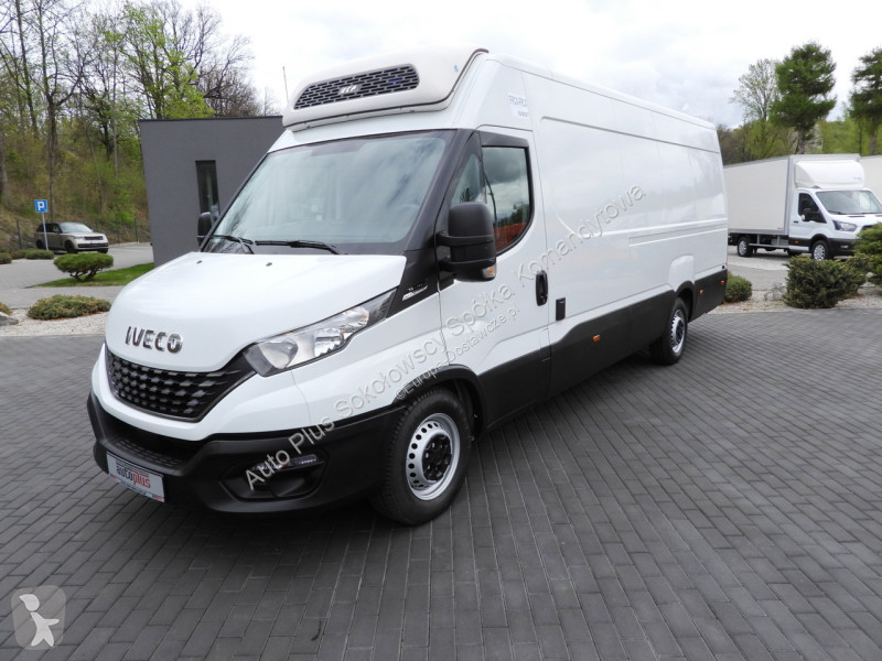 Furgoneta Iveco 35S14 DAILY