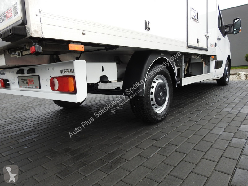 Furgoneta Renault  MASTER