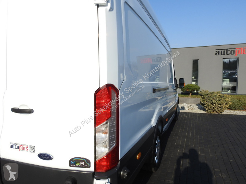 Samochód dostawczy Ford  TRANSIT