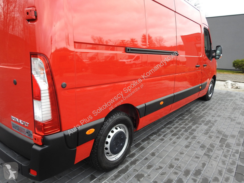 Samochód dostawczy Renault  MASTER