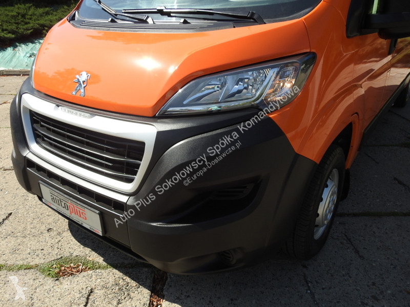 Furgoneta Peugeot  BOXER
