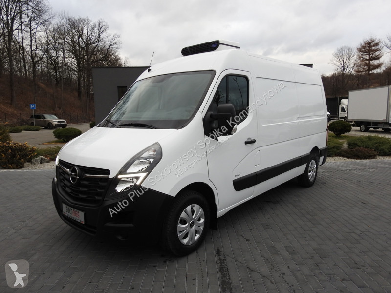 Furgoneta Opel  MOVANO