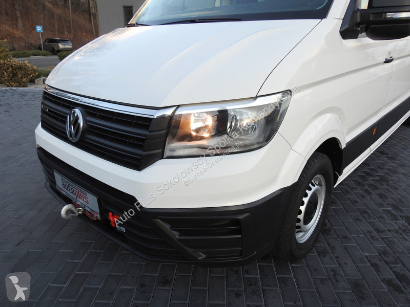 Samochód dostawczy Volkswagen 4 x 4 CRAFTER