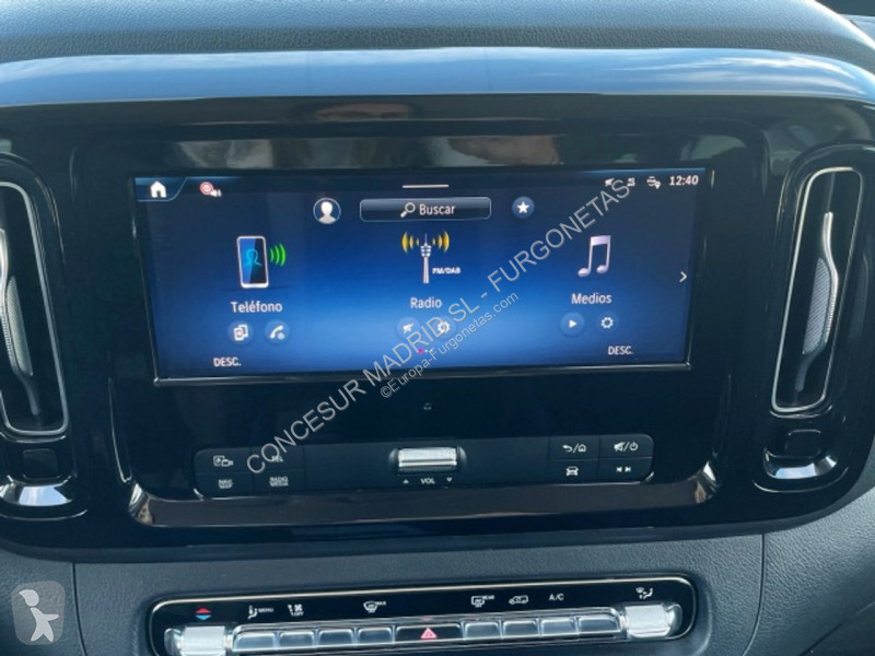 Furgoneta Mercedes 114CDI AT 100kW Tourer...