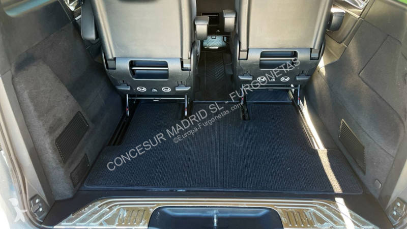Furgoneta Mercedes 300 d Avantgarde Largo