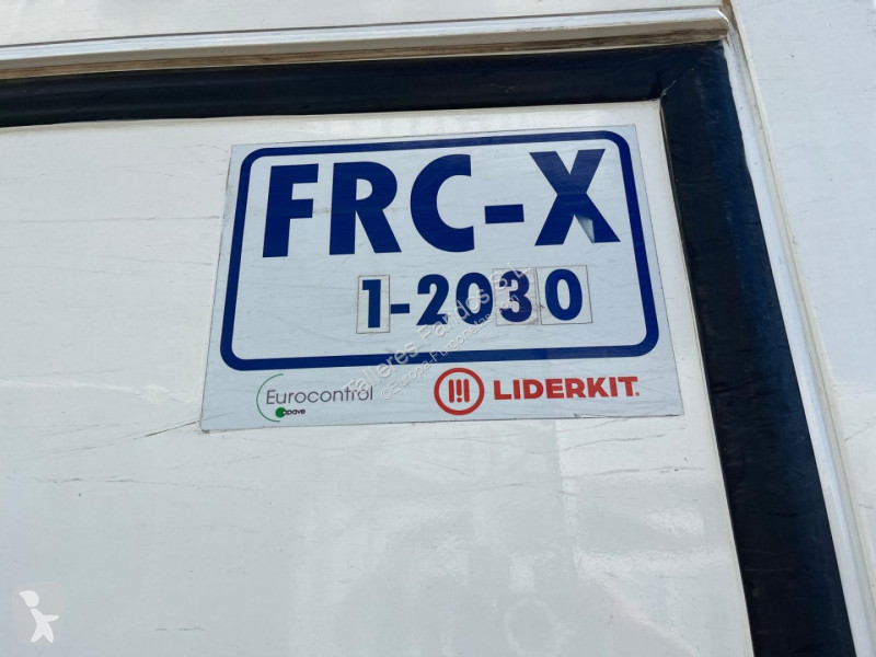 Furgoneta Iveco  35C16 3.0 FRIGORIFICA