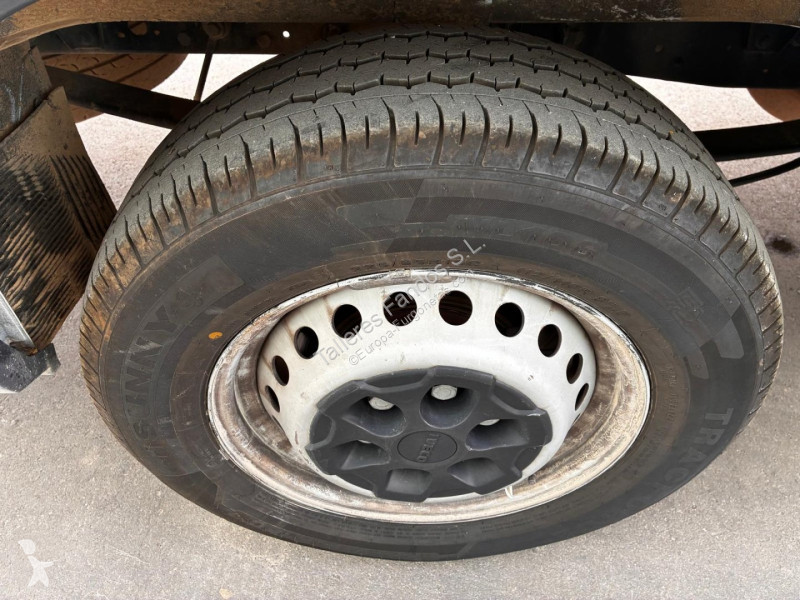 Furgoneta Iveco  35S16 V Frigo 12m3