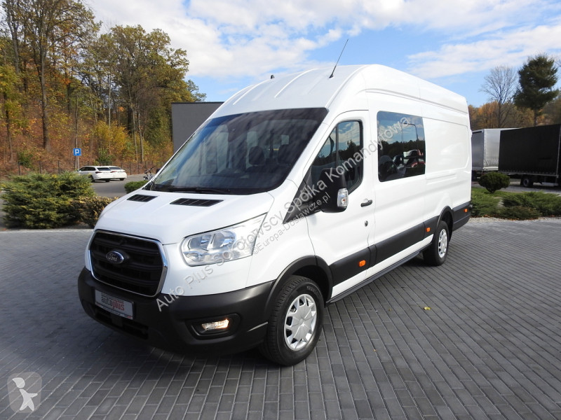 Samochód dostawczy Ford  TRANSIT