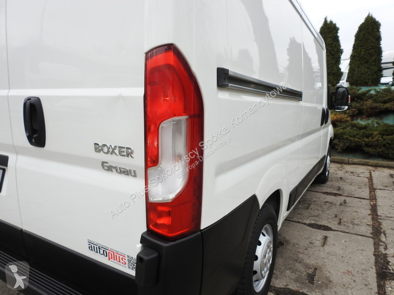 Samochód dostawczy Peugeot  BOXER