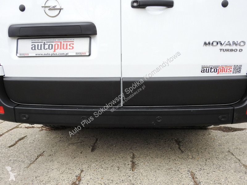 Furgoneta Opel  MOVANO