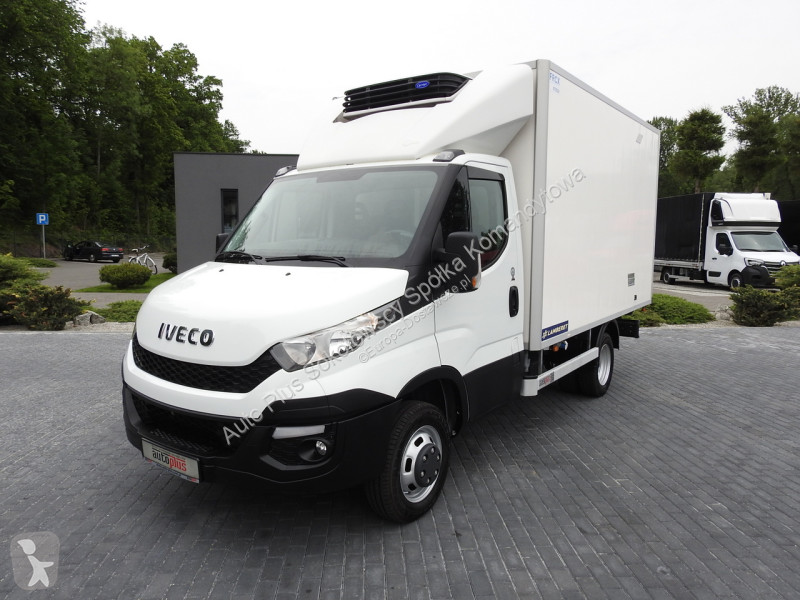 Furgoneta Iveco 35C15 DAILY