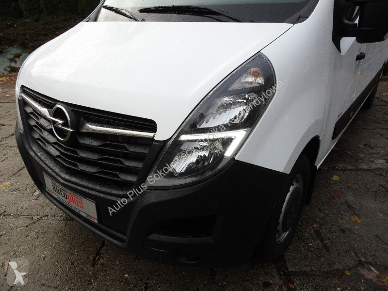 Furgoneta Opel  MOVANO