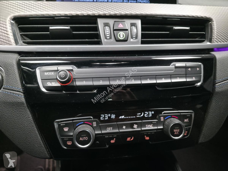 Furgoneta BMW X2 sDrive 18d - BVA - S&S...