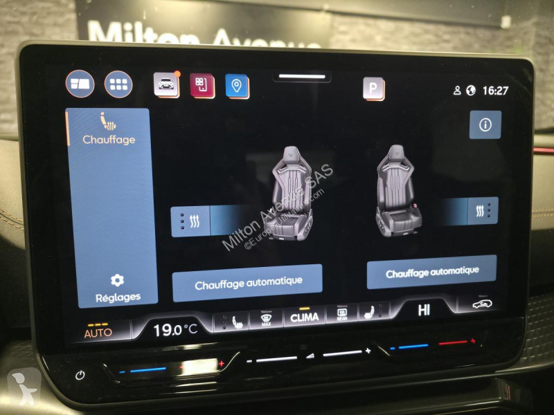 Samochód dostawczy Cupra Formentor 2.0 TDI -...