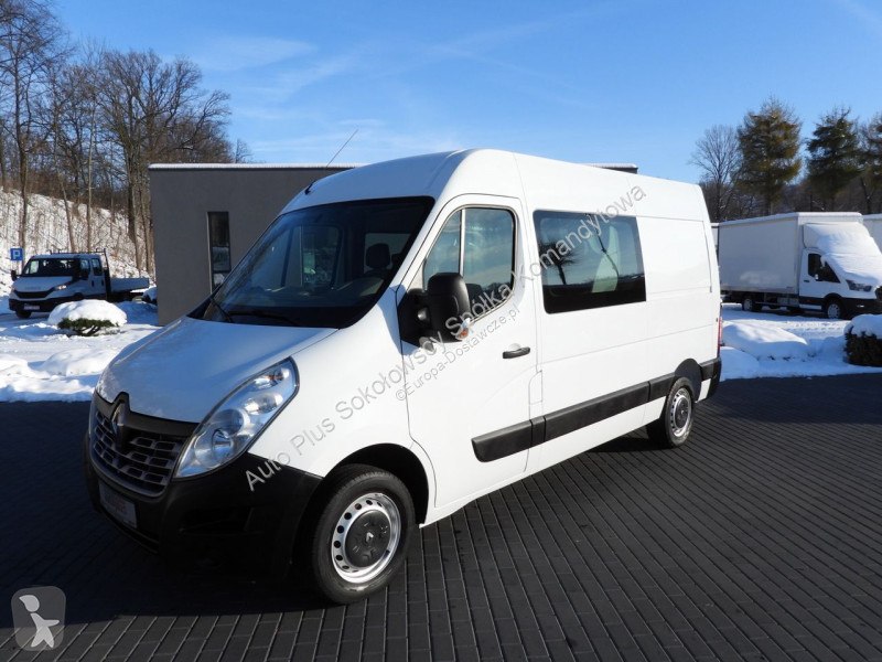 Furgoneta Renault  MASTER