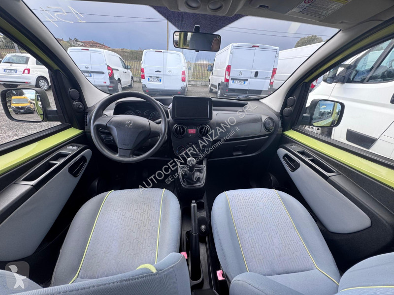 Veicolo commerciale Peugeot Tepee