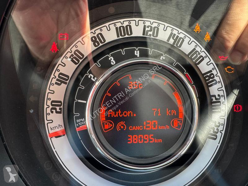 Nyttofordon Fiat 500