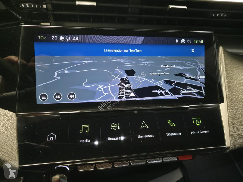 Furgoneta Peugeot 408 1.2i Hybrid -136 - BV...