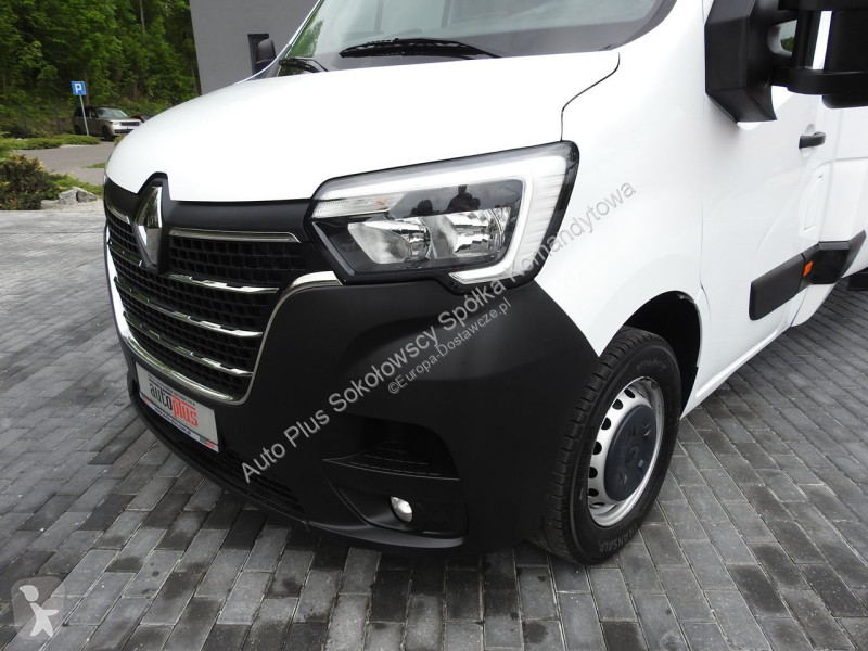 Užitkové vozidlo Renault  MASTER