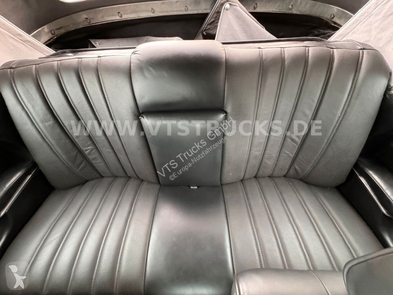 Samochód dostawczy Mercedes SE/9 3.5 W11...