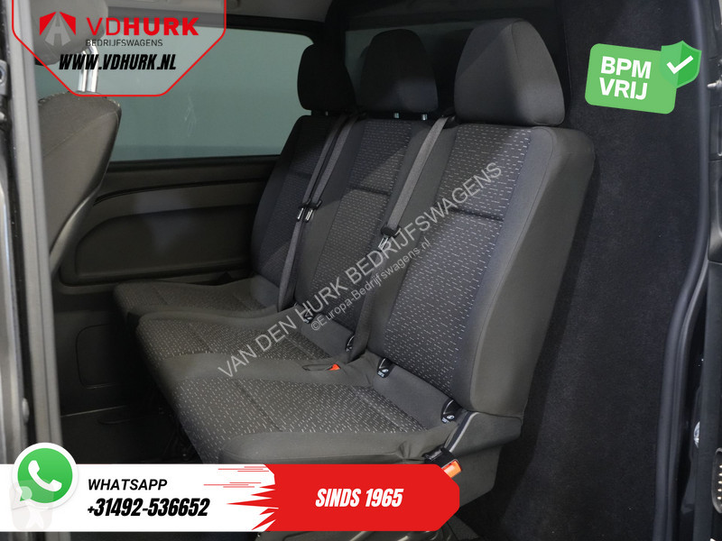 Furgoneta Mercedes Aut. L3 DC Dubbel Cabine BPM...