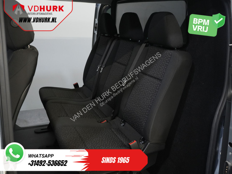 Furgoneta Mercedes Aut. L3 DC Dubbel Cabine BPM...
