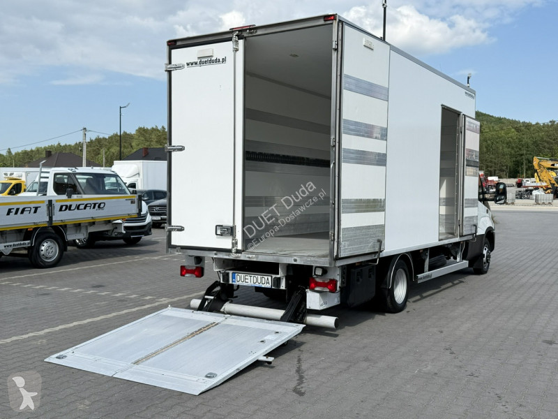 Furgoneta Iveco 50C15 V