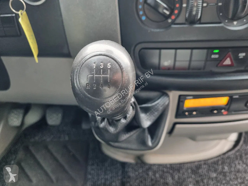 Furgoneta Mercedes 513 CDI Koffer 21kub 130 pk...