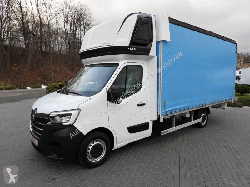 Furgoneta Renault  MASTER