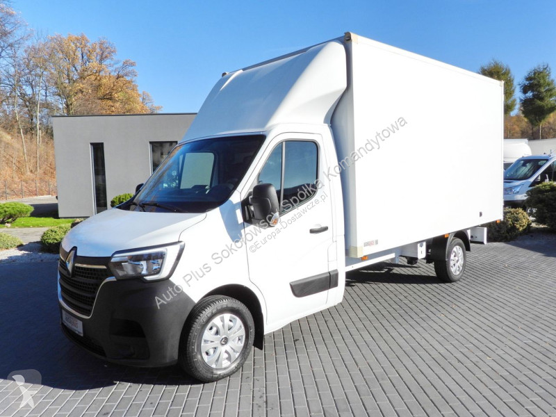 Samochód dostawczy Renault  MASTER