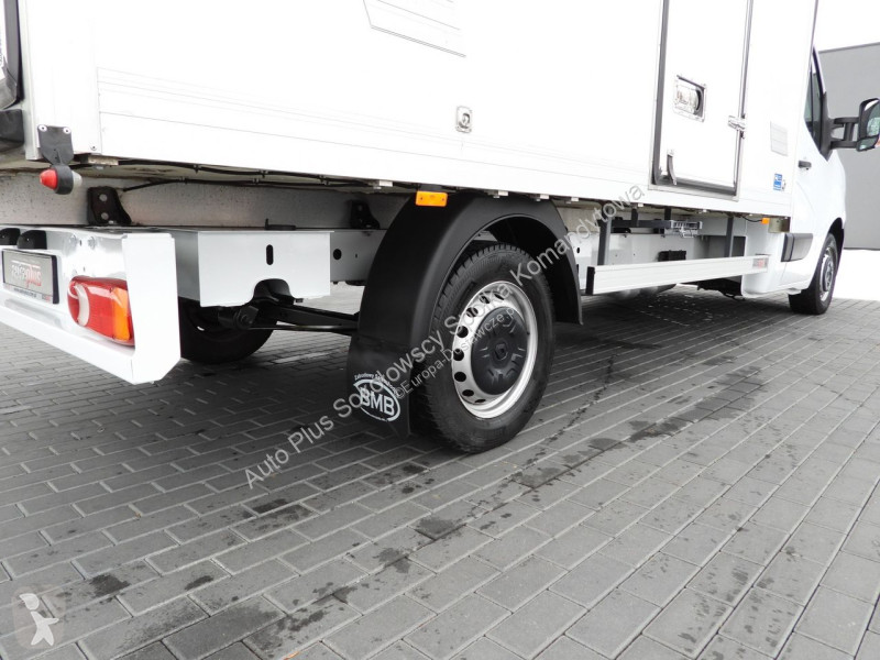 Samochód dostawczy Renault  MASTER